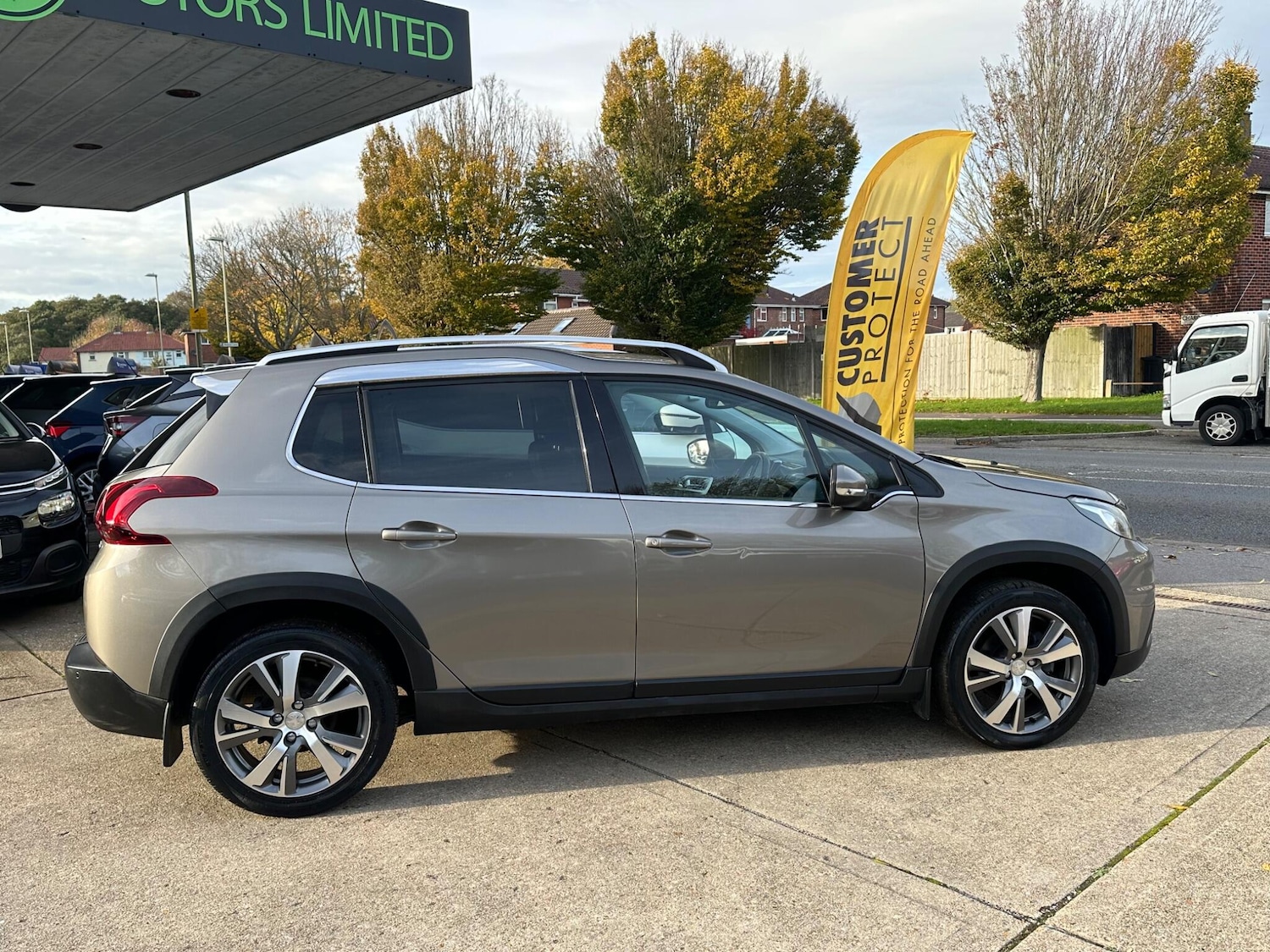 Used Peugeot 2008 for sale - 76472922: Photo 3