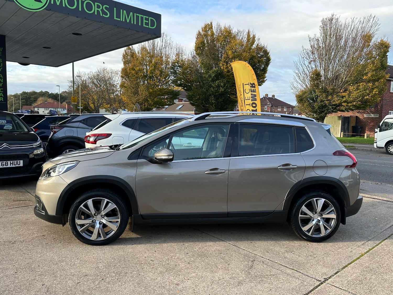 Used Peugeot 2008 for sale - 76472922: Photo 4