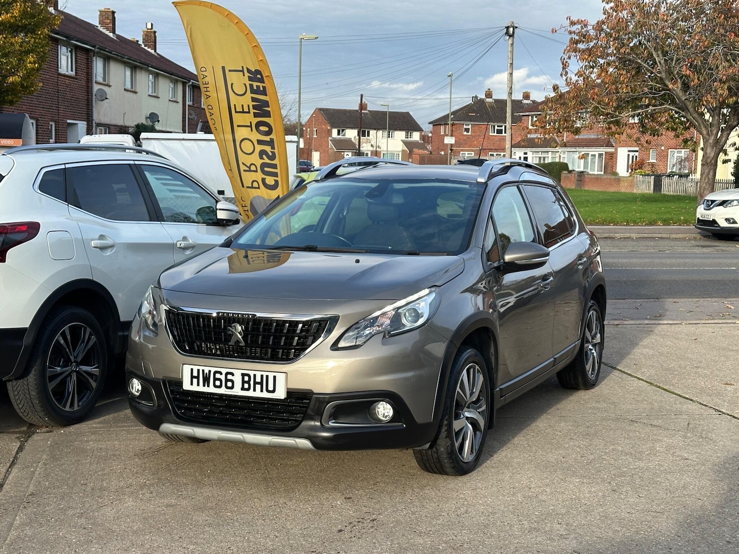 Used Peugeot 2008 for sale - 76472922: Photo 5
