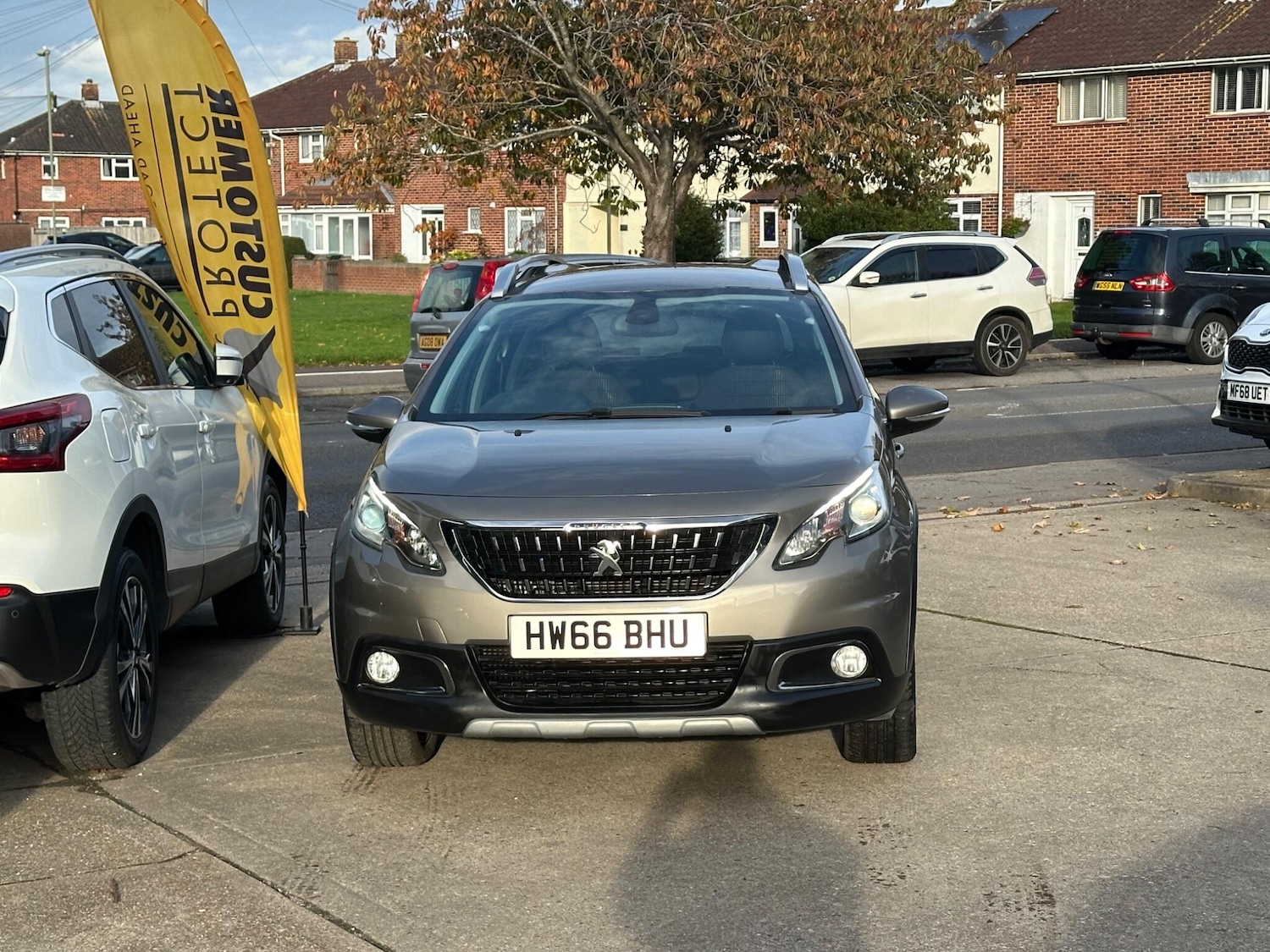 Used Peugeot 2008 for sale - 76472922: Photo 7