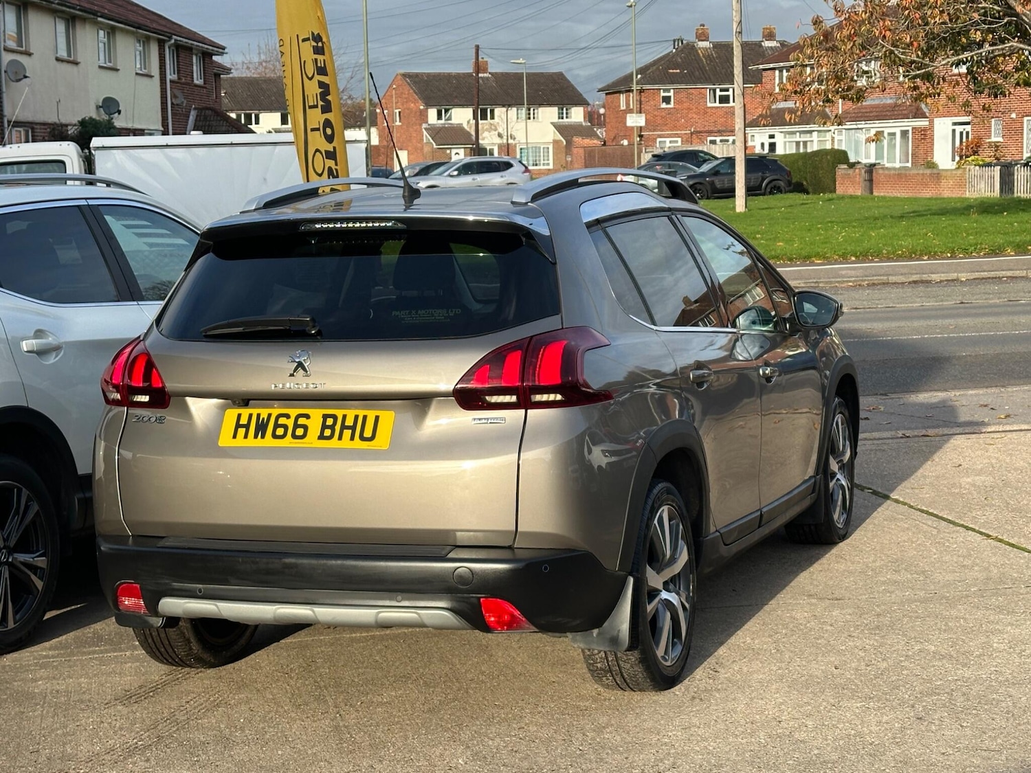 Used Peugeot 2008 for sale - 76472922: Photo 8