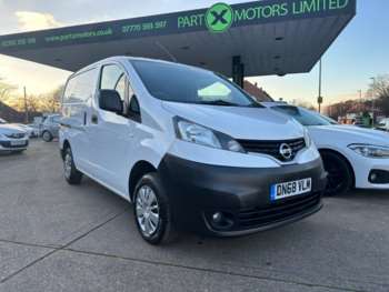 Used Nissan NV200 2018 for sale - 72902096: Photo