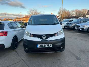 Used Nissan NV200 2018 for sale - 72902096: Photo