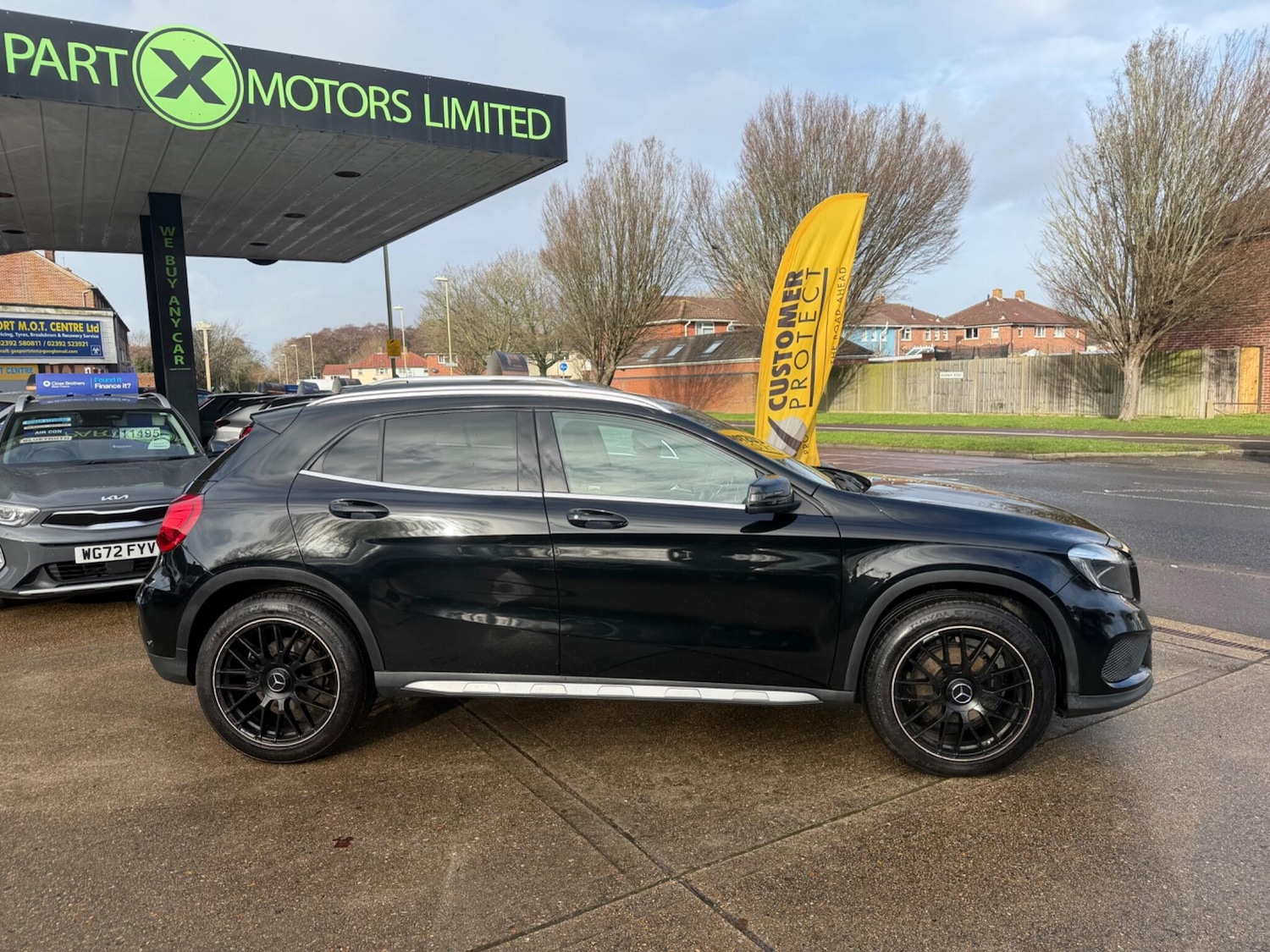 Used Mercedes-Benz GLA 2016 for sale - 77412337: Photo 3