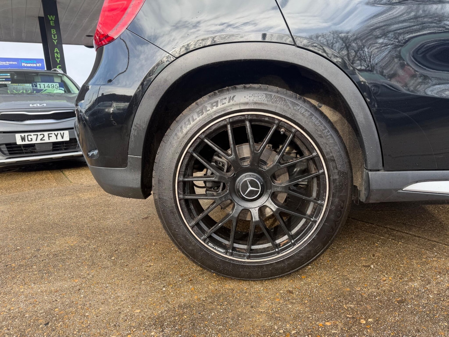 Used Mercedes-Benz GLA 2016 for sale - 77412337: Photo 30