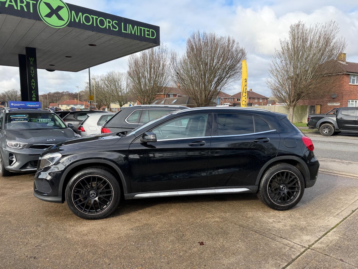 Used Mercedes-Benz GLA 2016 for sale - 77412337: Photo 4