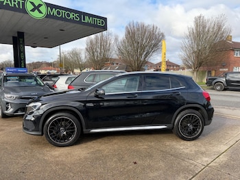 Used Mercedes-Benz GLA 2016 for sale - 77412337: Photo