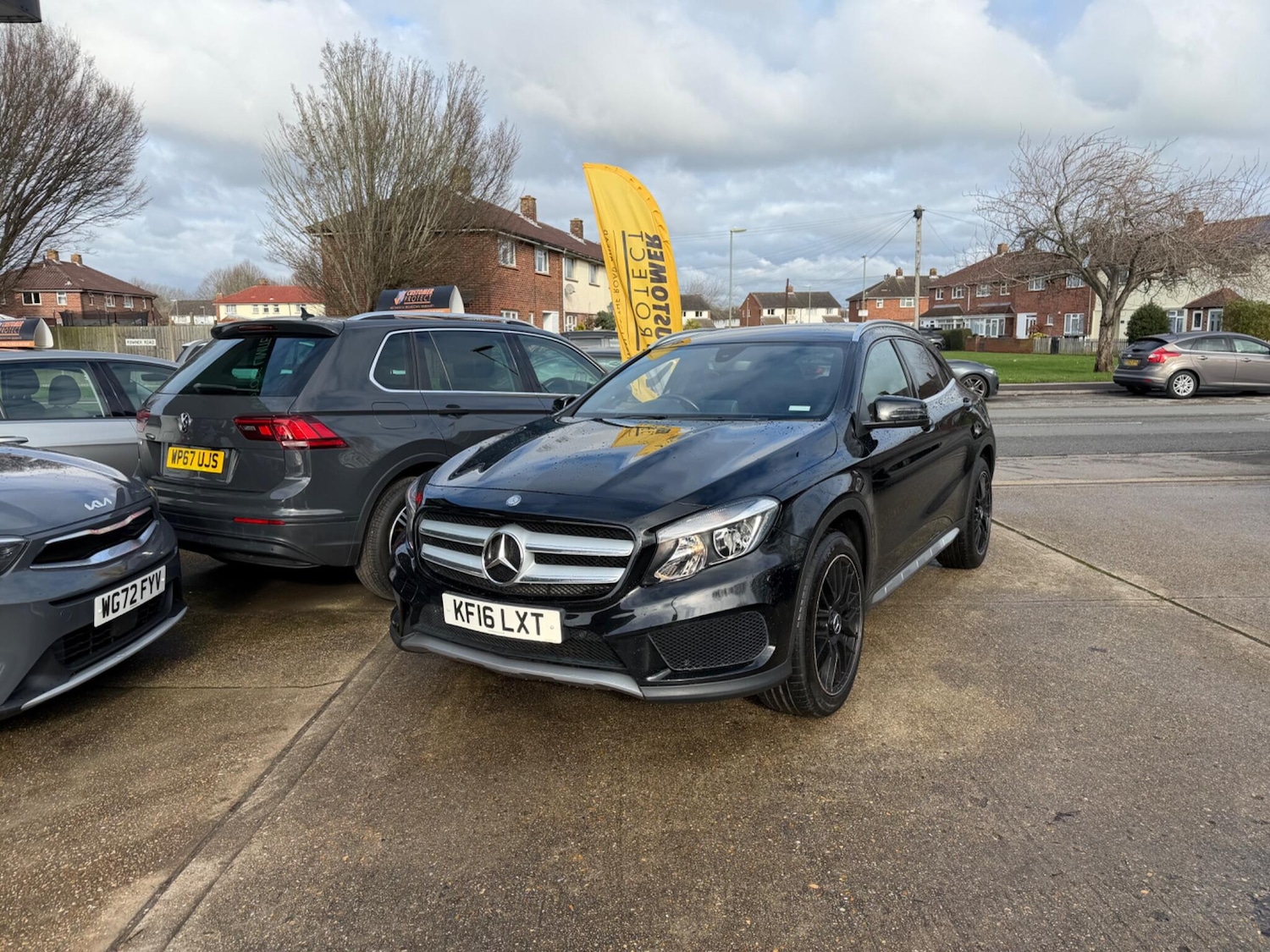 Used Mercedes-Benz GLA 2016 for sale - 77412337: Photo 5