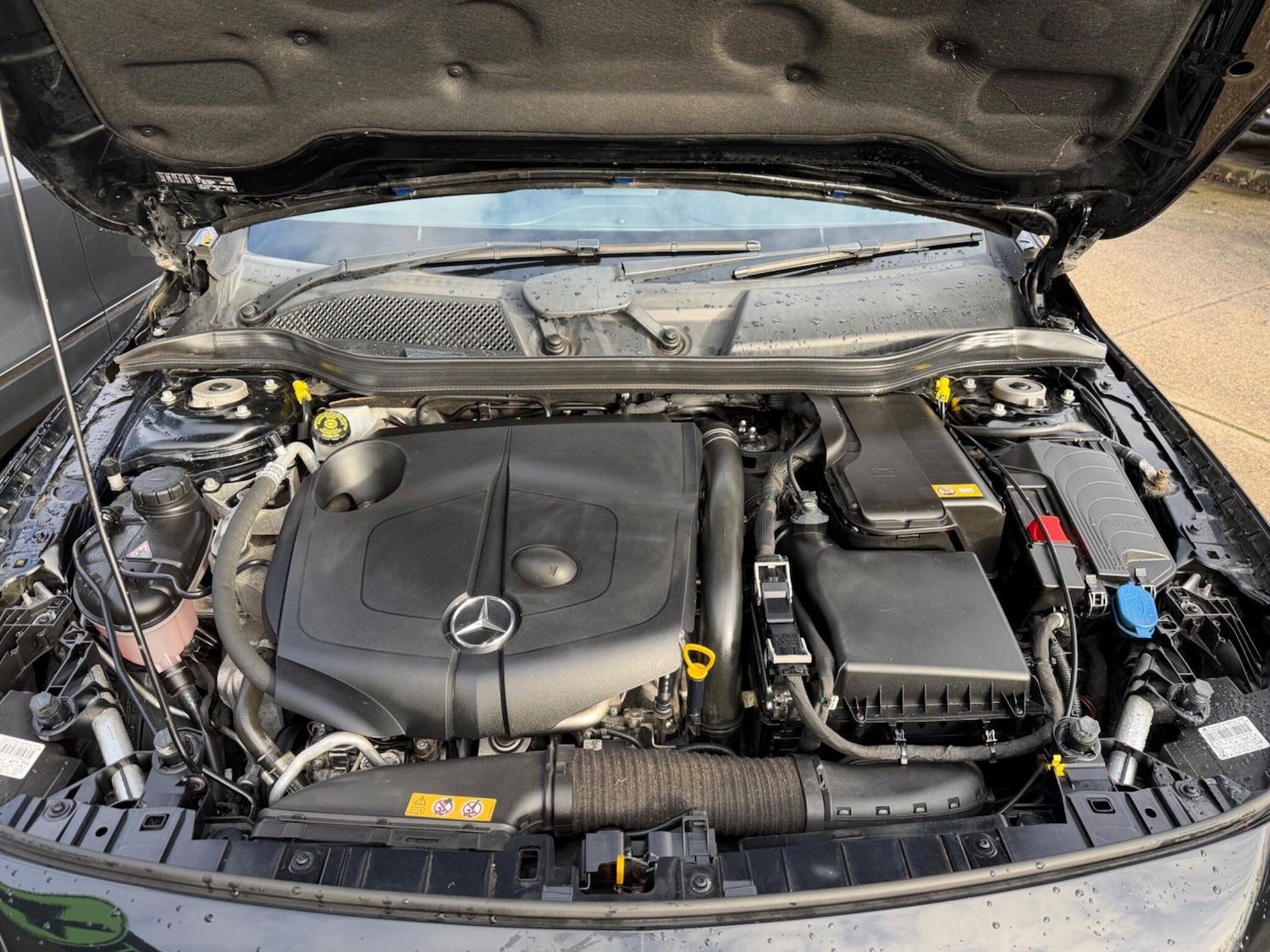 Used Mercedes-Benz GLA 2016 for sale - 77412337: Photo 6