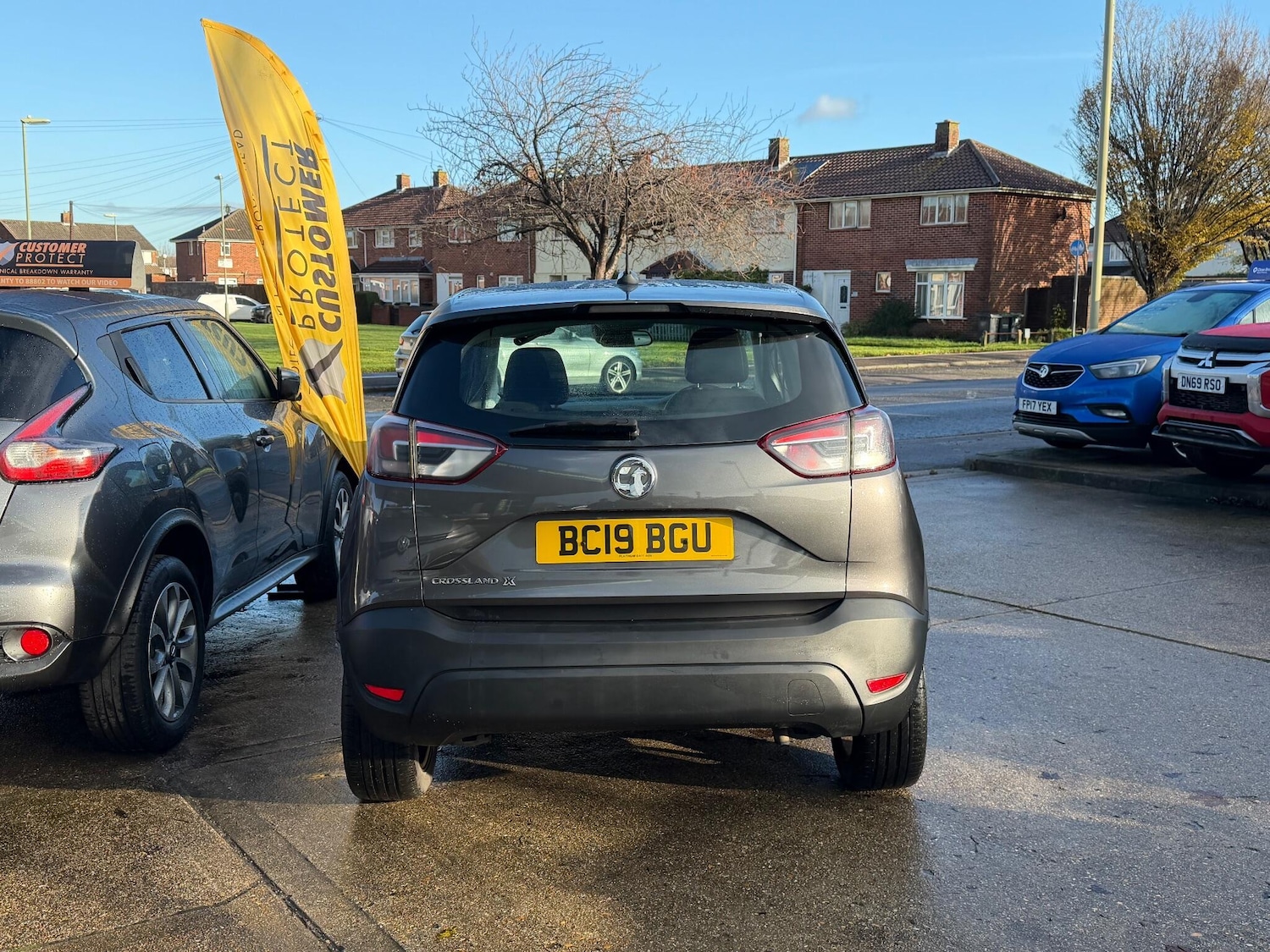 Used Vauxhall Crossland X 2019 for sale - 76800890: Photo 11