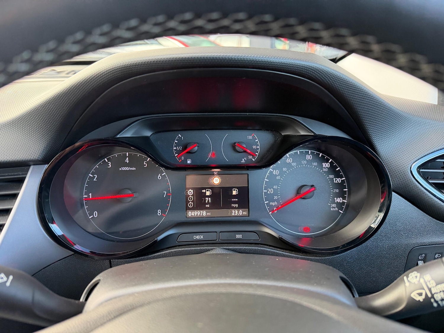 Used Vauxhall Crossland X 2019 for sale - 76800890: Photo 12