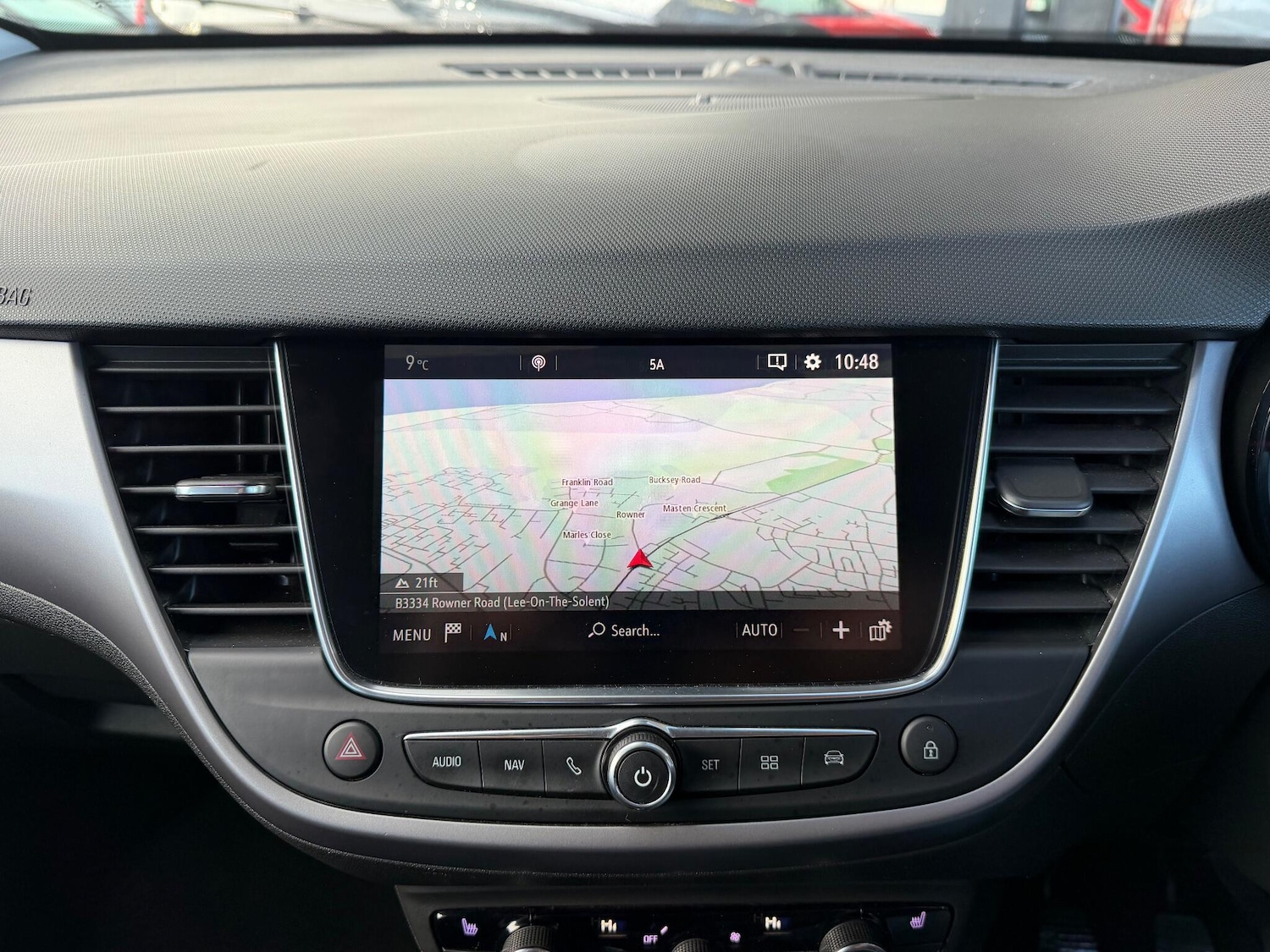 Used Vauxhall Crossland X 2019 for sale - 76800890: Photo 14