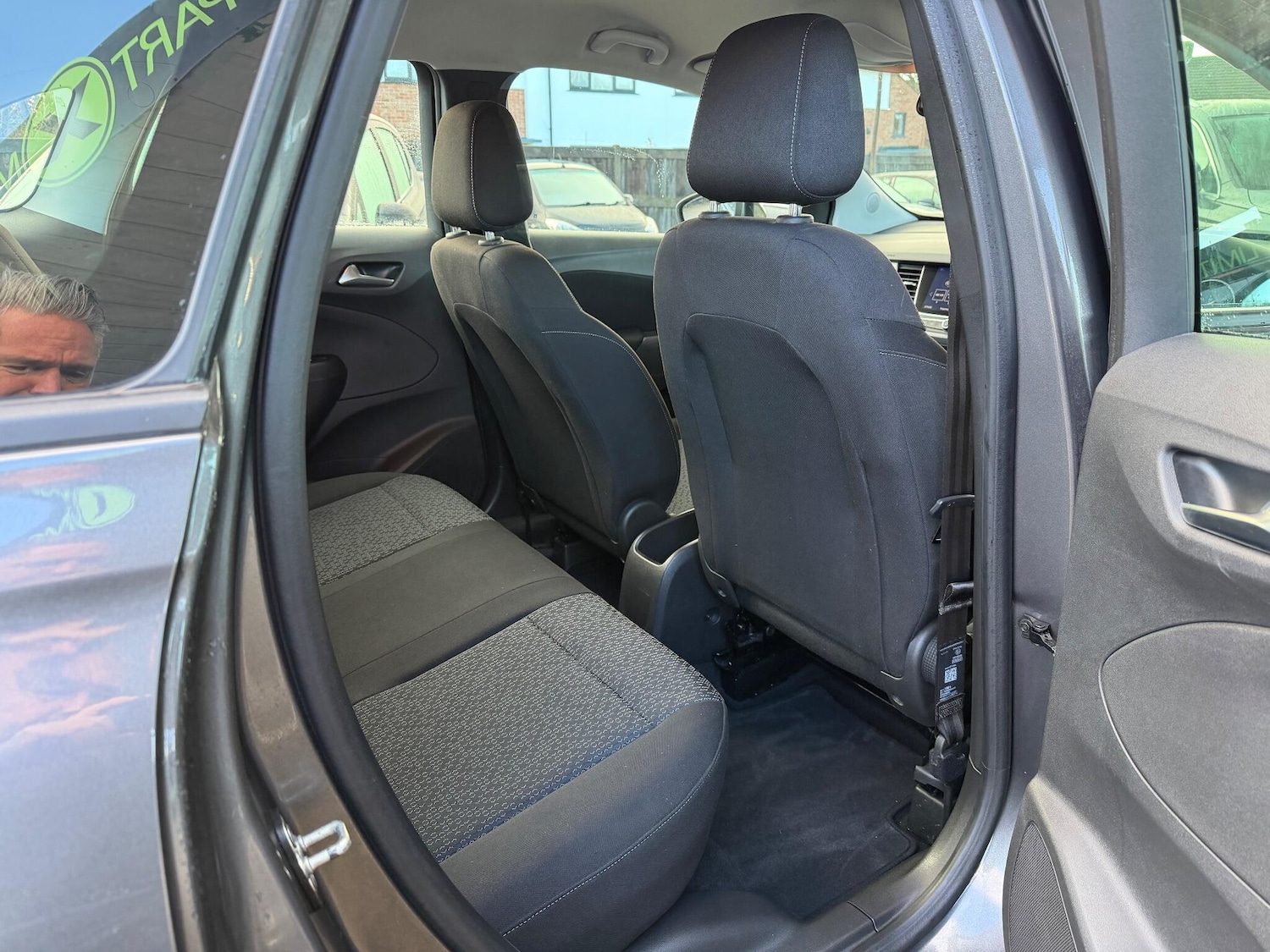 Used Vauxhall Crossland X 2019 for sale - 76800890: Photo 19