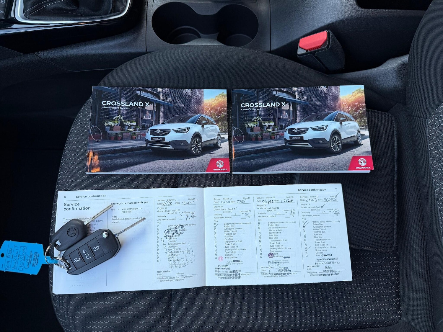 Used Vauxhall Crossland X 2019 for sale - 76800890: Photo 24