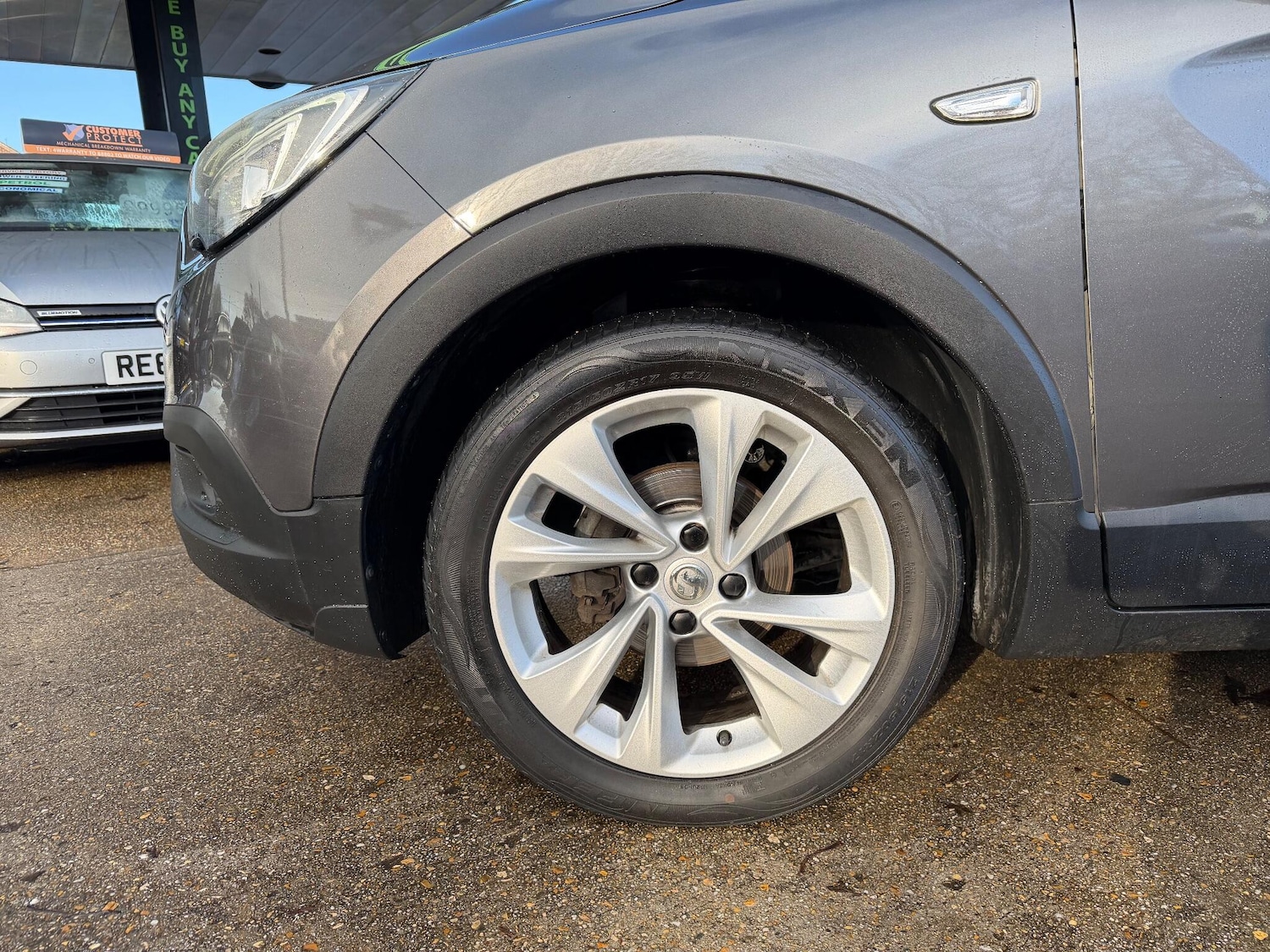 Used Vauxhall Crossland X 2019 for sale - 76800890: Photo 26