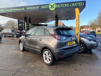Used Vauxhall Crossland X 2019 for sale - 76800890: Photo