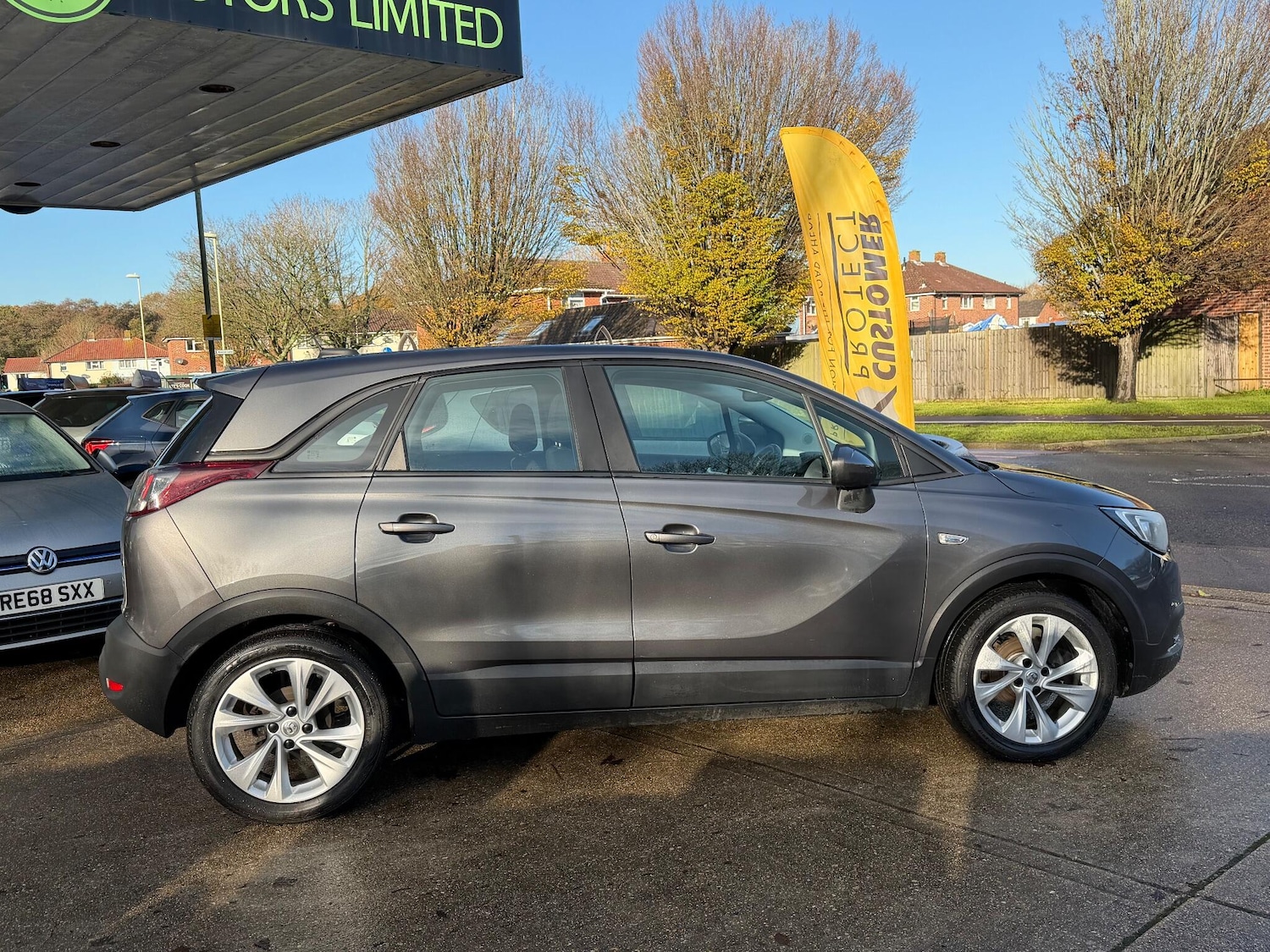 Used Vauxhall Crossland X 2019 for sale - 76800890: Photo 3
