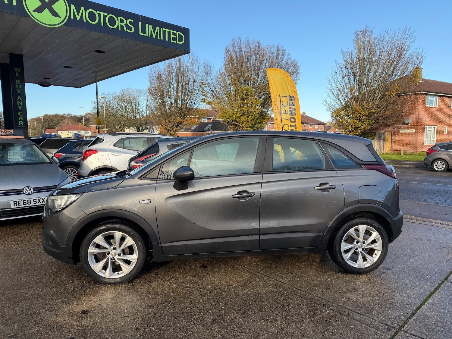 Used Vauxhall Crossland X 2019 for sale - 76800890: Photo 4