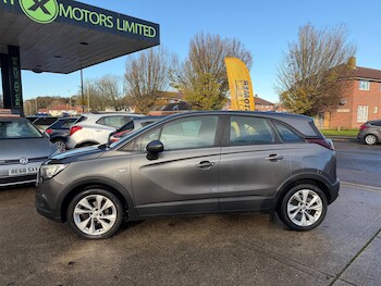Used Vauxhall Crossland X 2019 for sale - 76800890: Photo