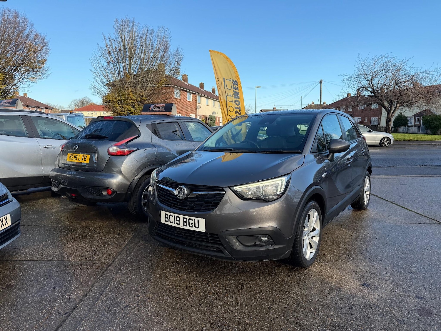 Used Vauxhall Crossland X 2019 for sale - 76800890: Photo 5