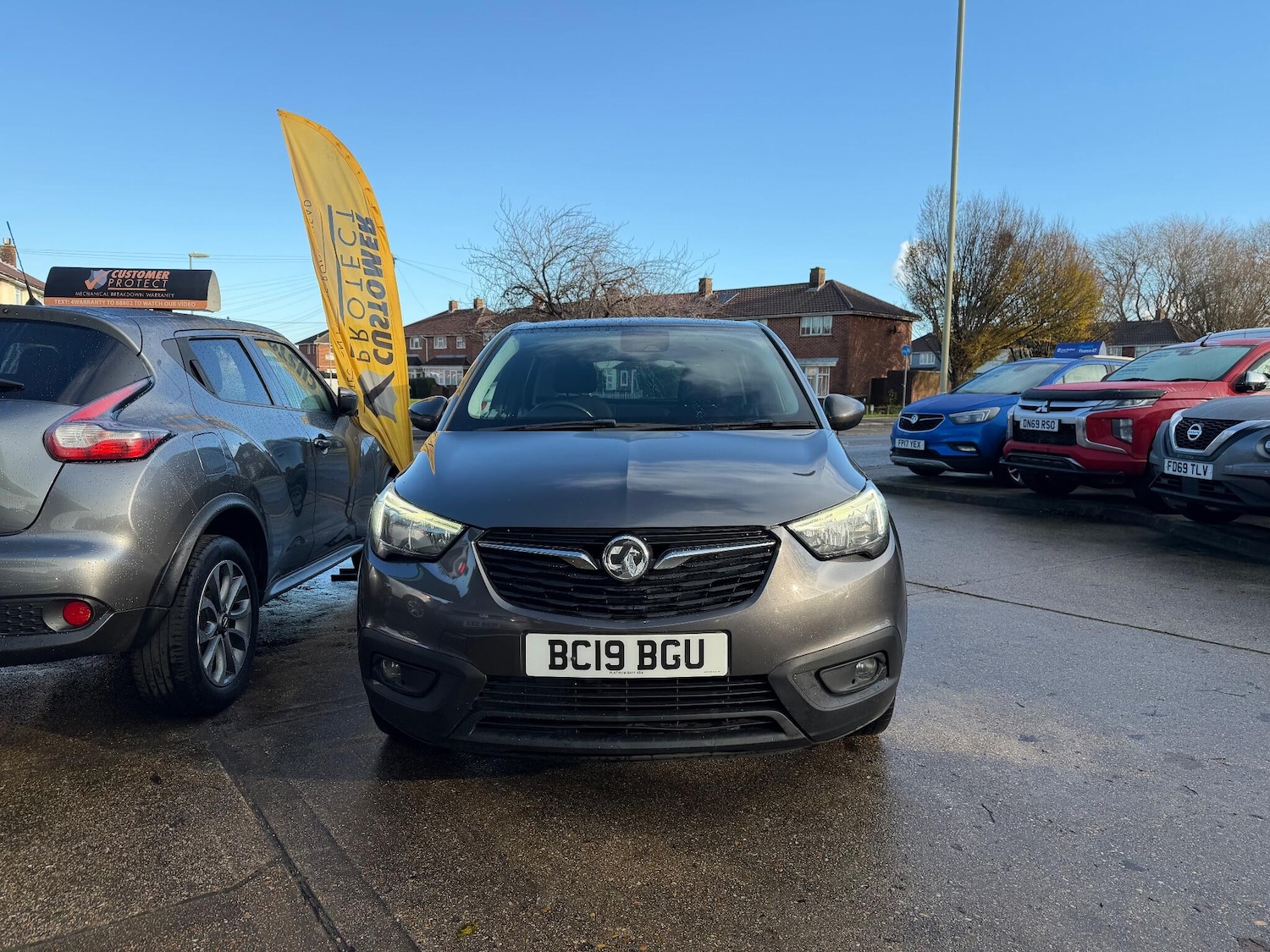 Used Vauxhall Crossland X 2019 for sale - 76800890: Photo 7