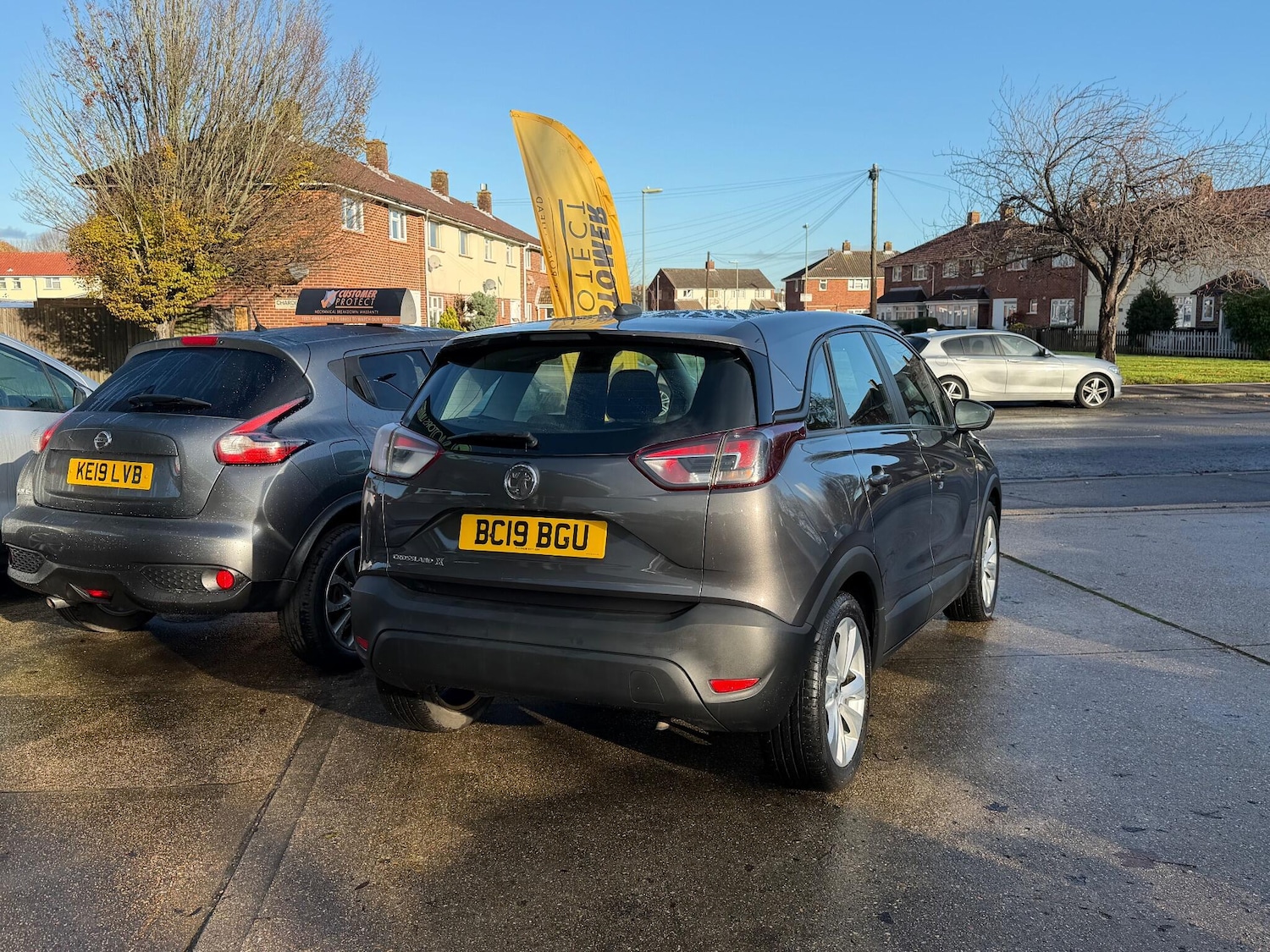 Used Vauxhall Crossland X 2019 for sale - 76800890: Photo 8