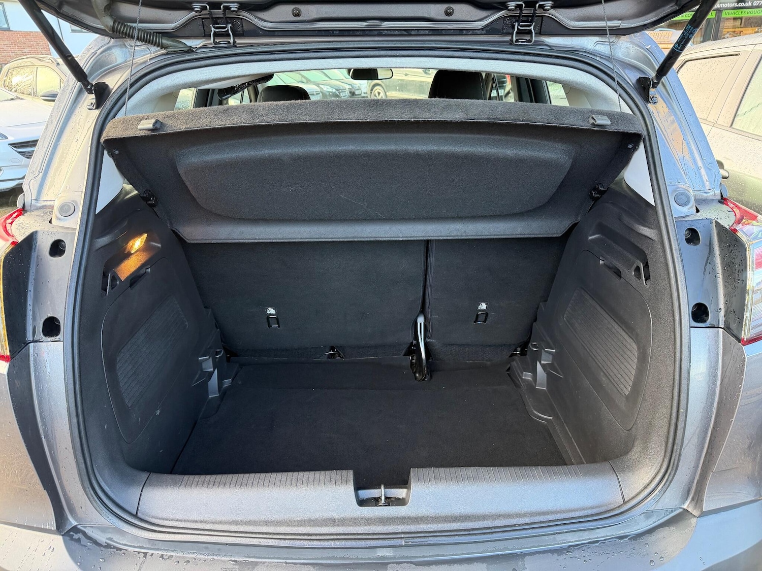 Used Vauxhall Crossland X 2019 for sale - 76800890: Photo 9