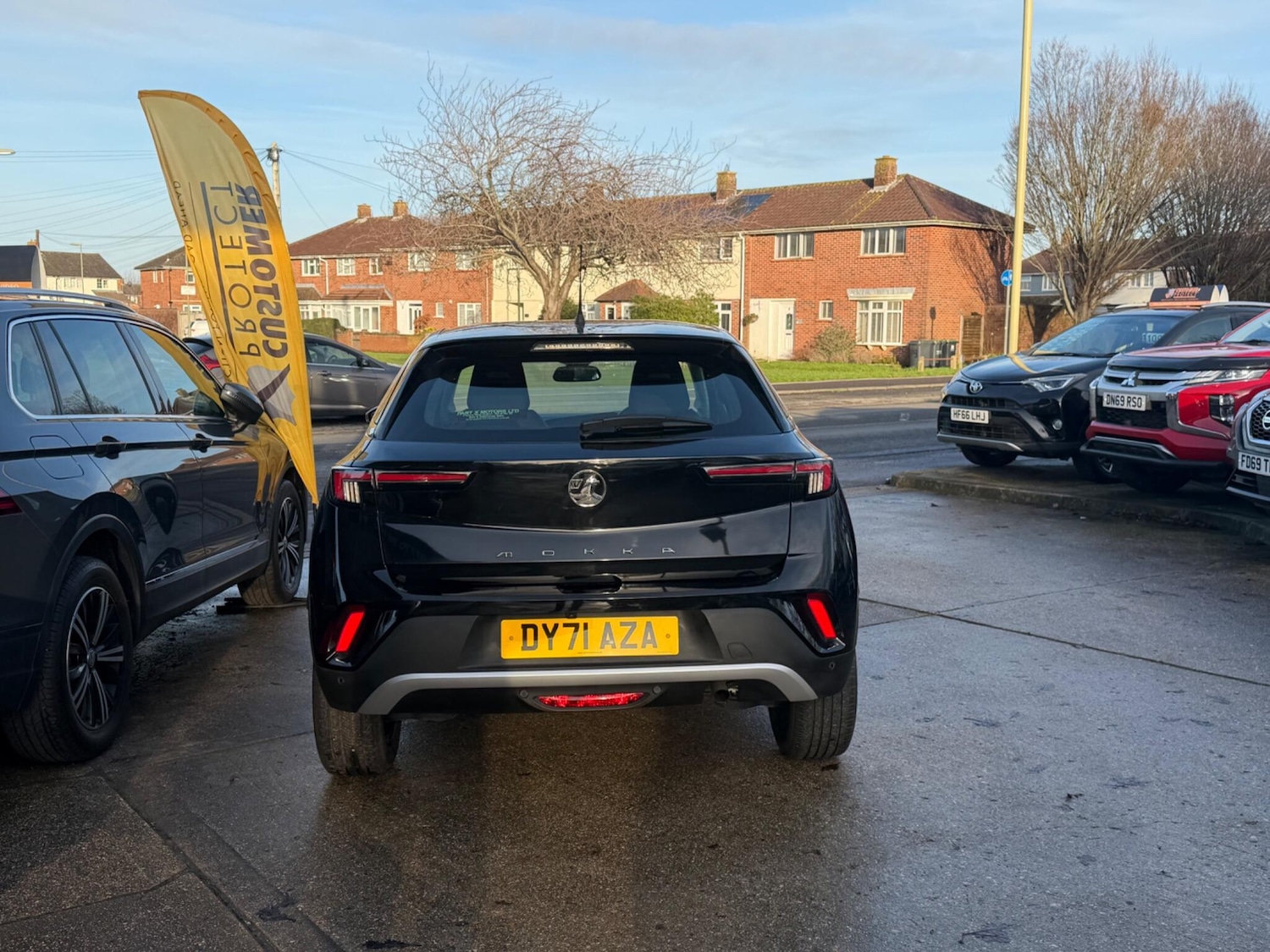 Used Vauxhall Mokka 2021 for sale - 77290610: Photo 11