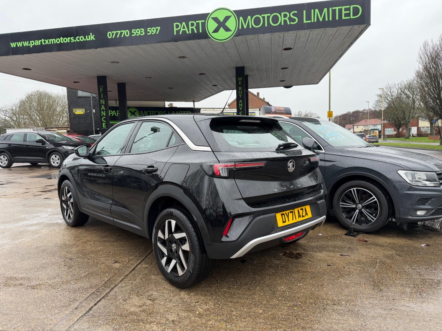 Used Vauxhall Mokka 2021 for sale - 77290610: Photo 2