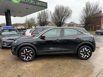 Used Vauxhall Mokka 2021 for sale - 77290610: Photo