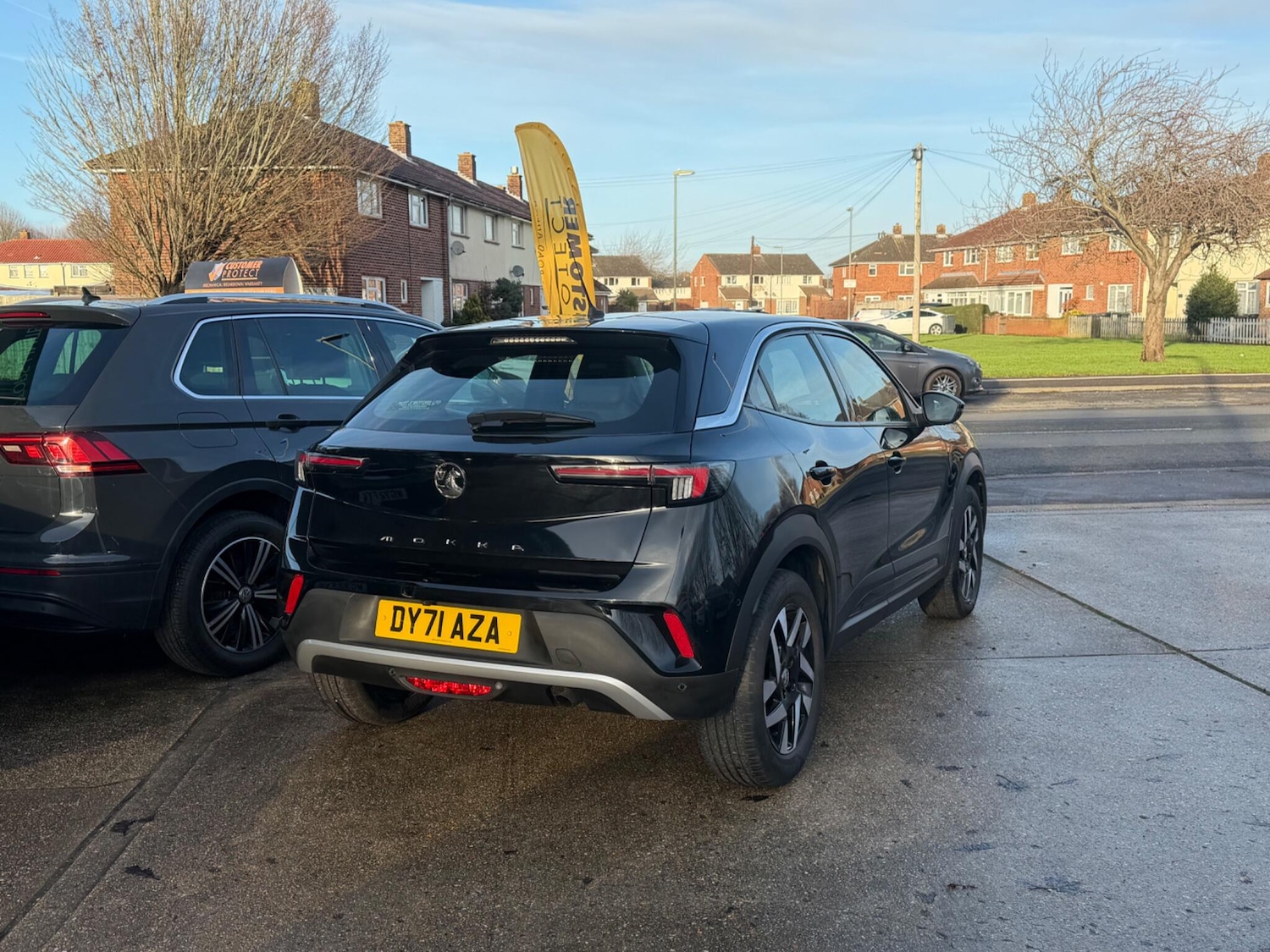 Used Vauxhall Mokka 2021 for sale - 77290610: Photo 8