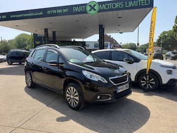 Used Peugeot 2008 2015 for sale - 78999461: Photo