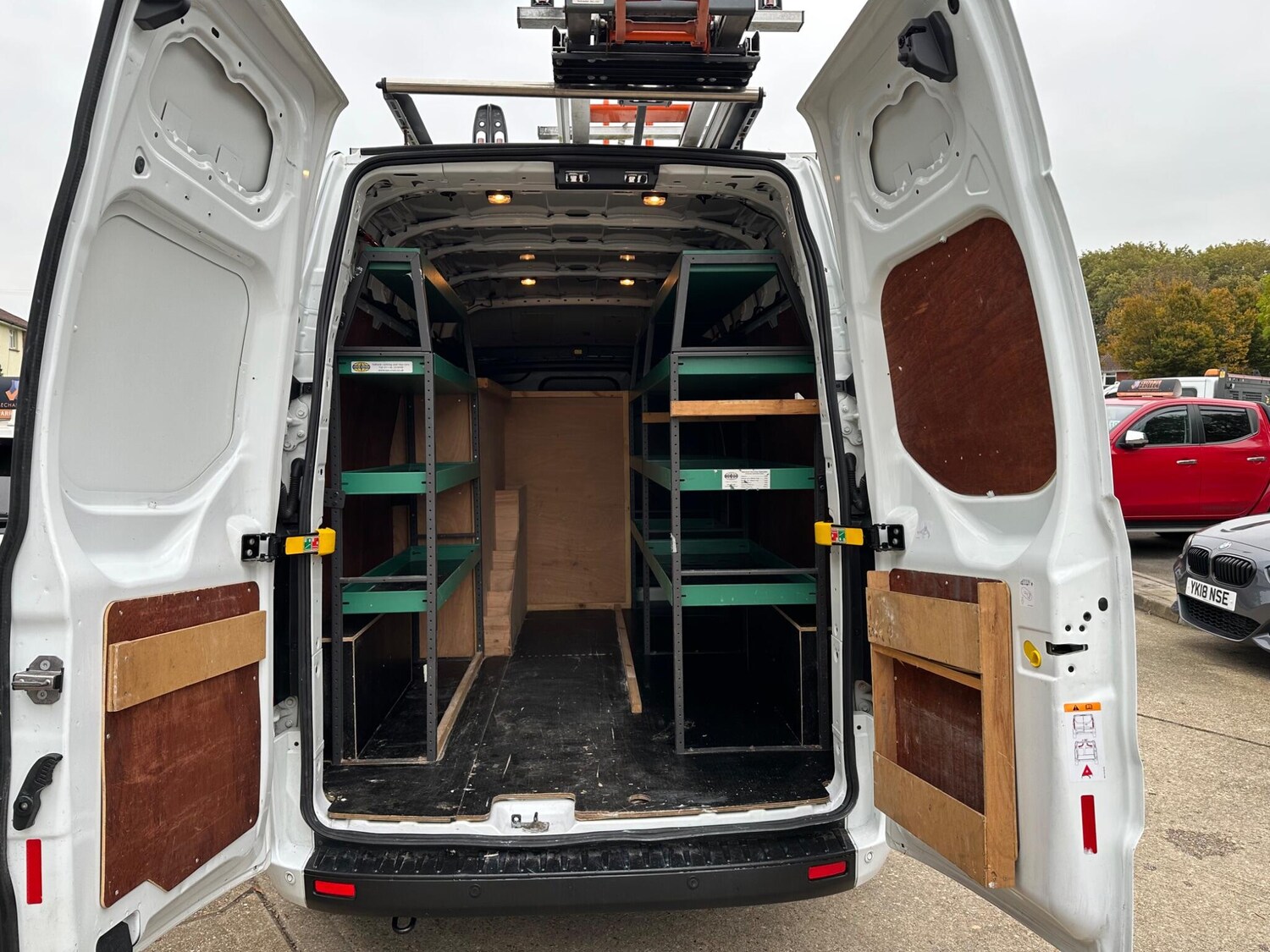 Used Ford Transit Custom 2021 for sale - 76238662: Photo 12