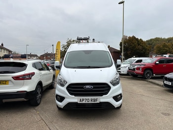 Used Ford Transit Custom 2021 for sale - 76238662: Photo