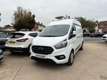 Used Ford Transit Custom 2021 for sale - 76238662: Photo