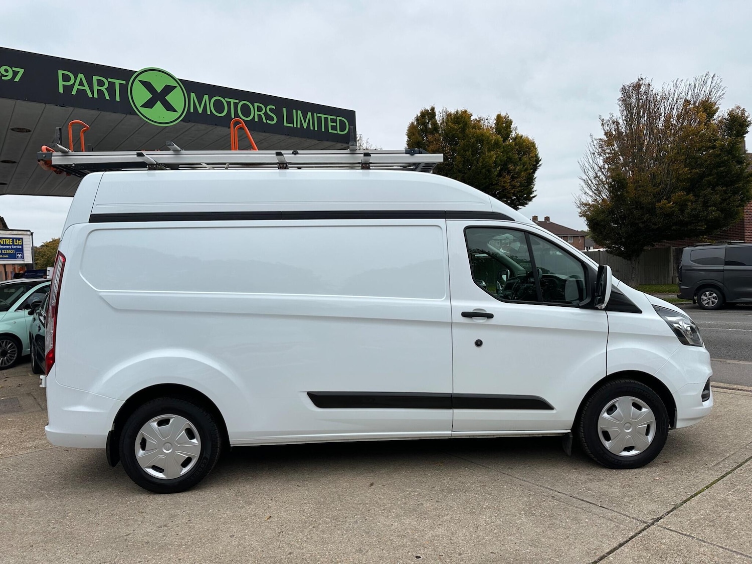 Used Ford Transit Custom 2021 for sale - 76238662: Photo 8