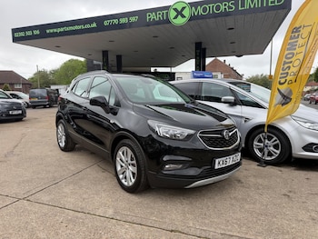 Used Vauxhall Mokka X 2017 for sale - 78752841: Photo