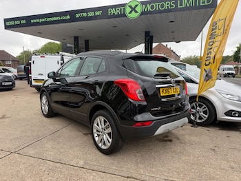 Used Vauxhall Mokka X 2017 for sale - 78752841: Photo
