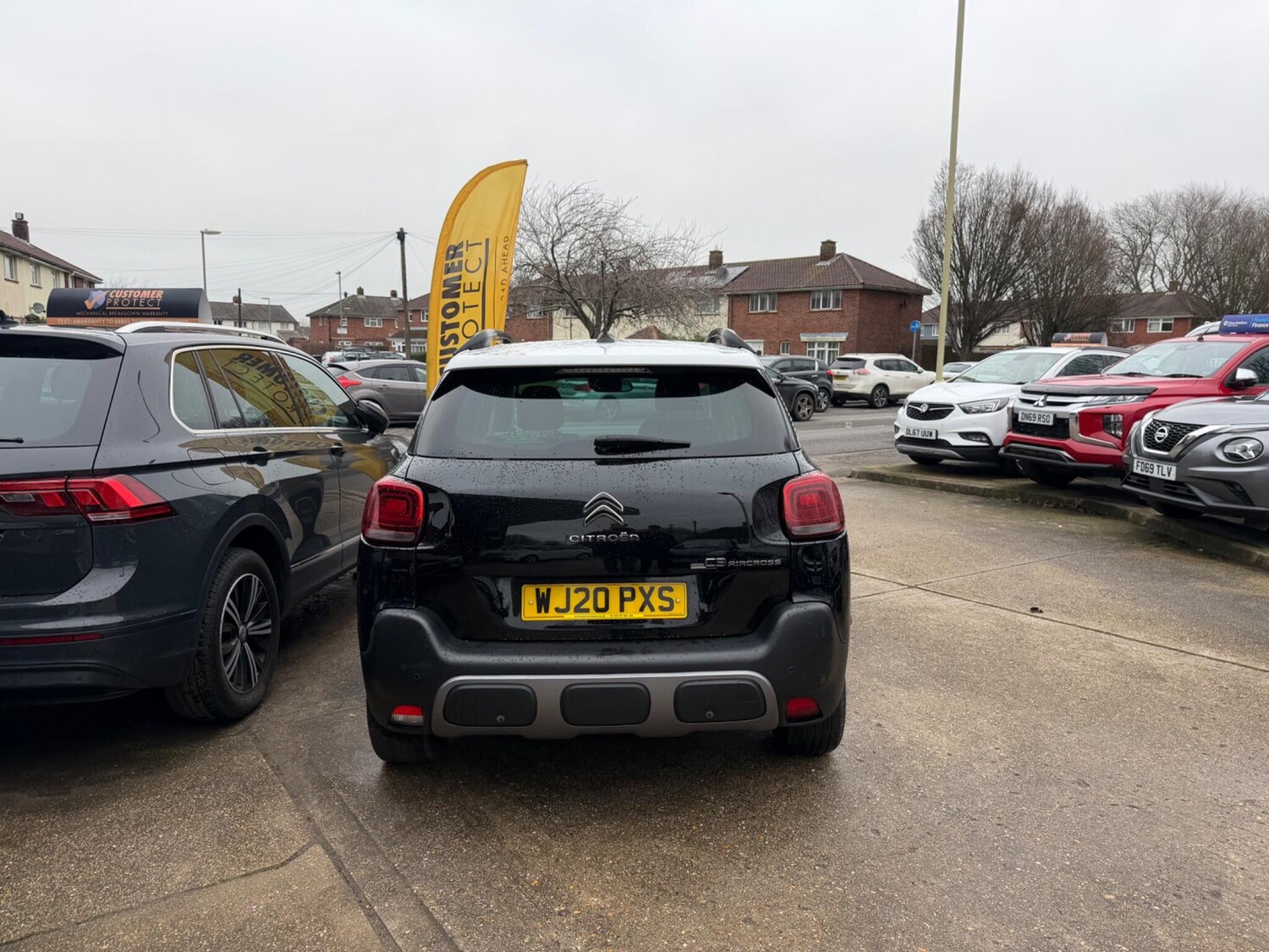 Used Citroen C3 Aircross 2020 for sale - 77612405: Photo 11