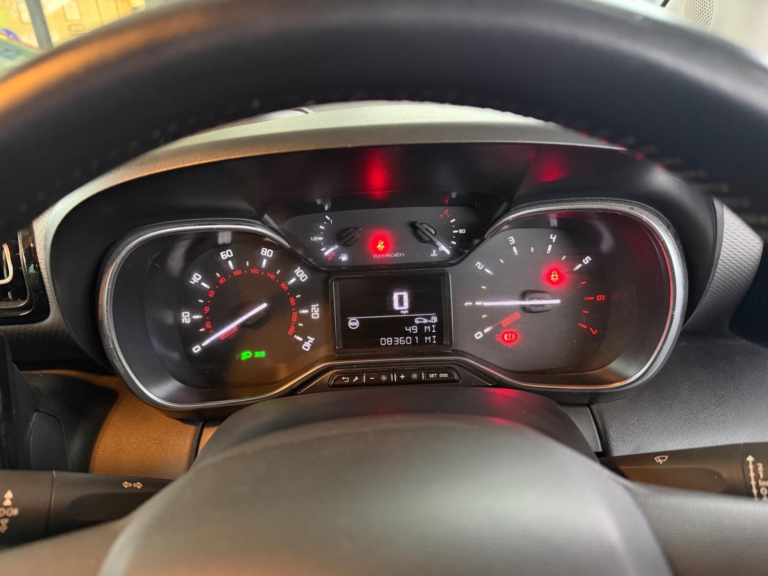 Used Citroen C3 Aircross 2020 for sale - 77612405: Photo 12