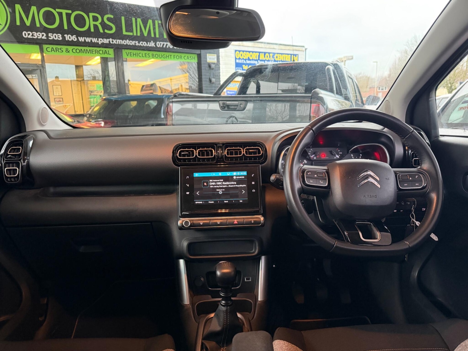 Used Citroen C3 Aircross 2020 for sale - 77612405: Photo 13