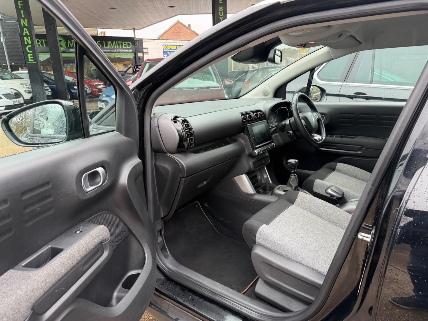 Used Citroen C3 Aircross 2020 for sale - 77612405: Photo 17