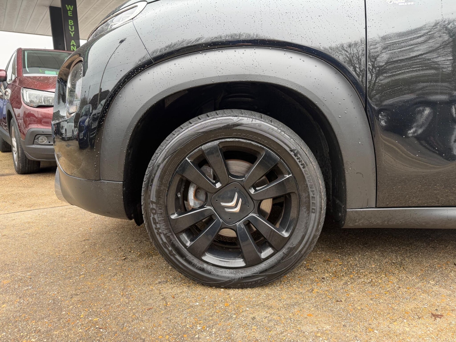 Used Citroen C3 Aircross 2020 for sale - 77612405: Photo 26