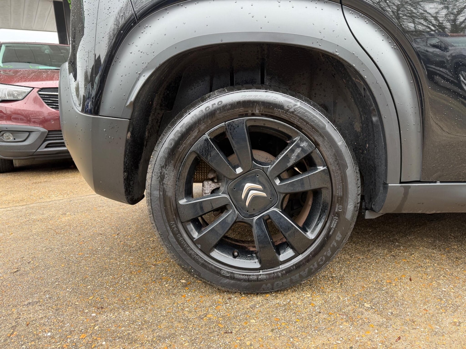 Used Citroen C3 Aircross 2020 for sale - 77612405: Photo 28