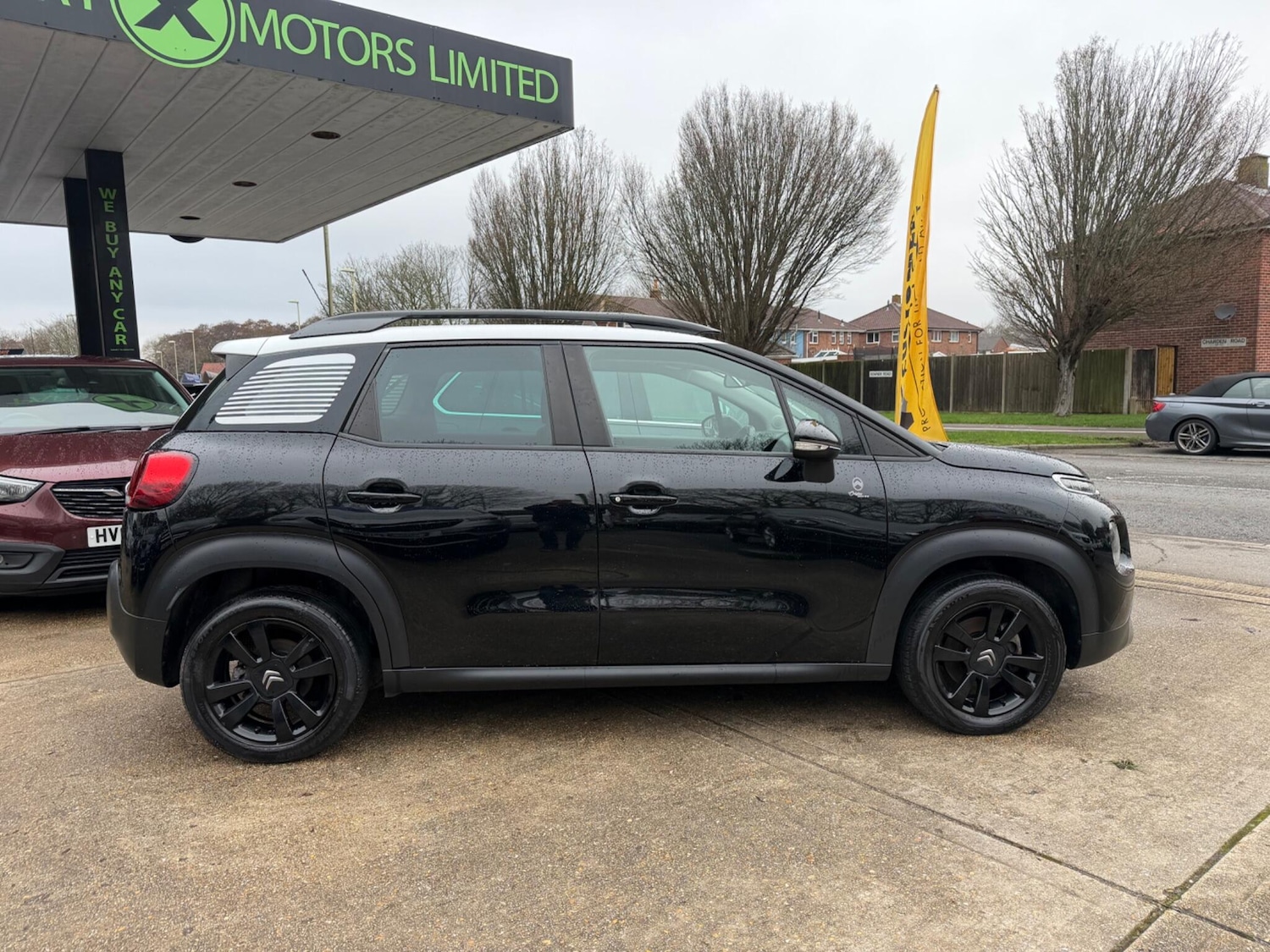 Used Citroen C3 Aircross 2020 for sale - 77612405: Photo 3