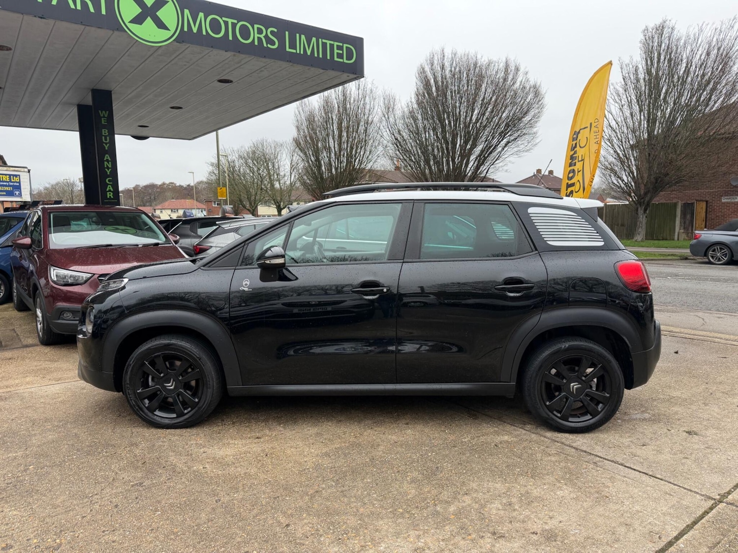 Used Citroen C3 Aircross 2020 for sale - 77612405: Photo 4