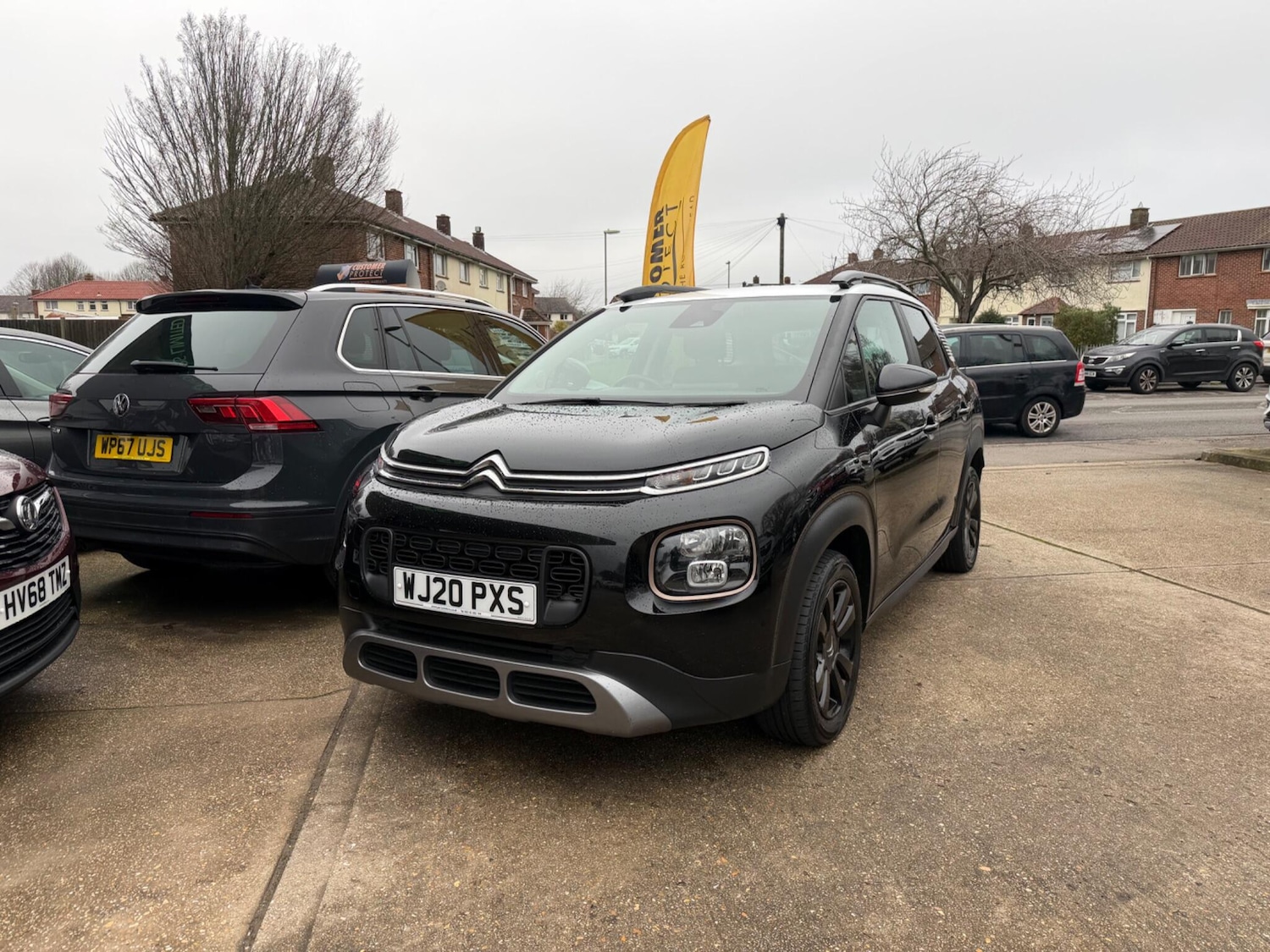 Used Citroen C3 Aircross 2020 for sale - 77612405: Photo 5