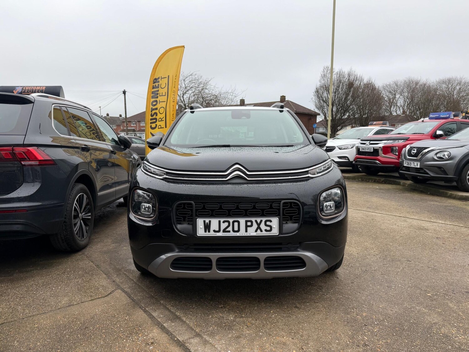 Used Citroen C3 Aircross 2020 for sale - 77612405: Photo 7