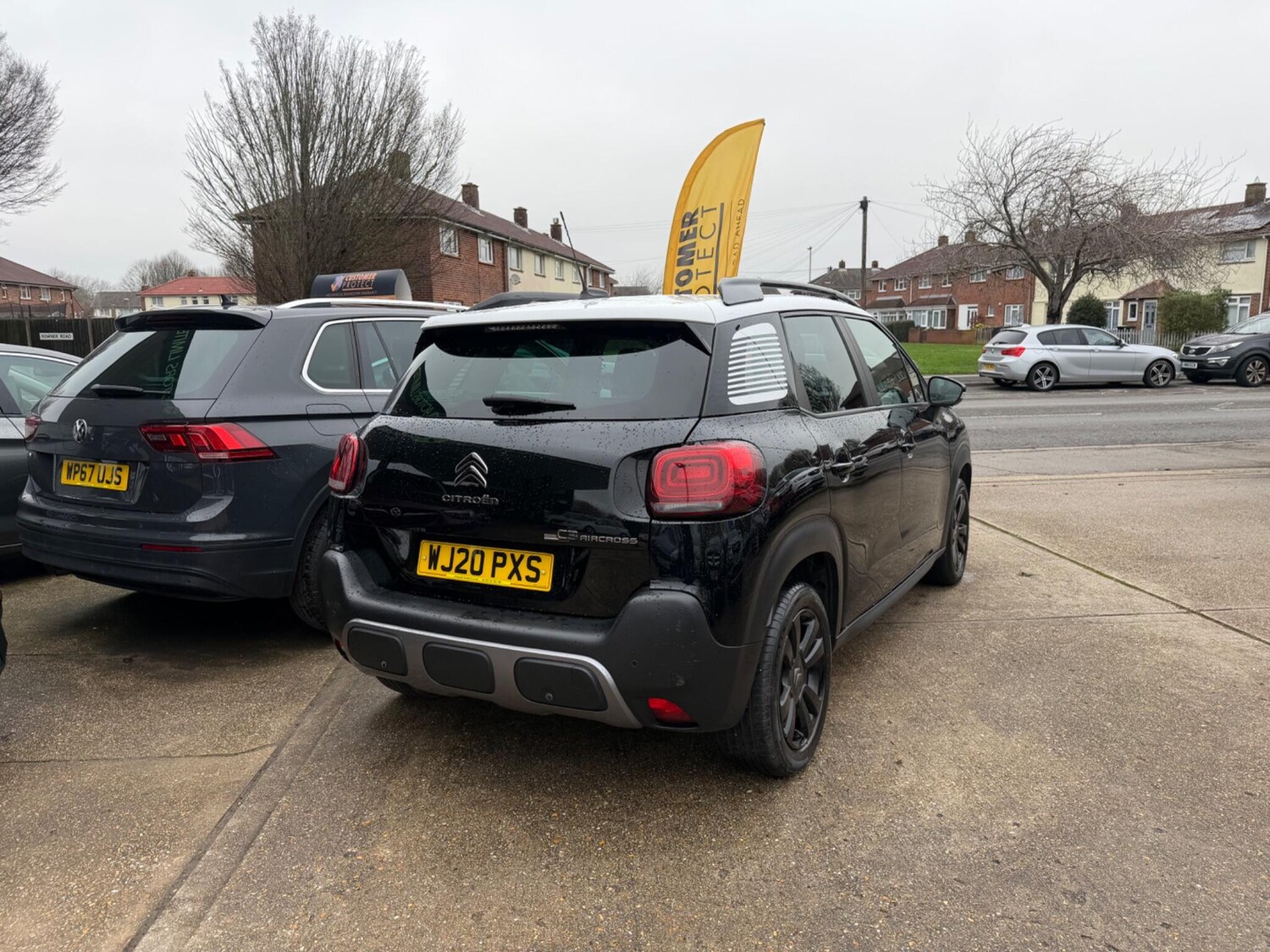 Used Citroen C3 Aircross 2020 for sale - 77612405: Photo 8