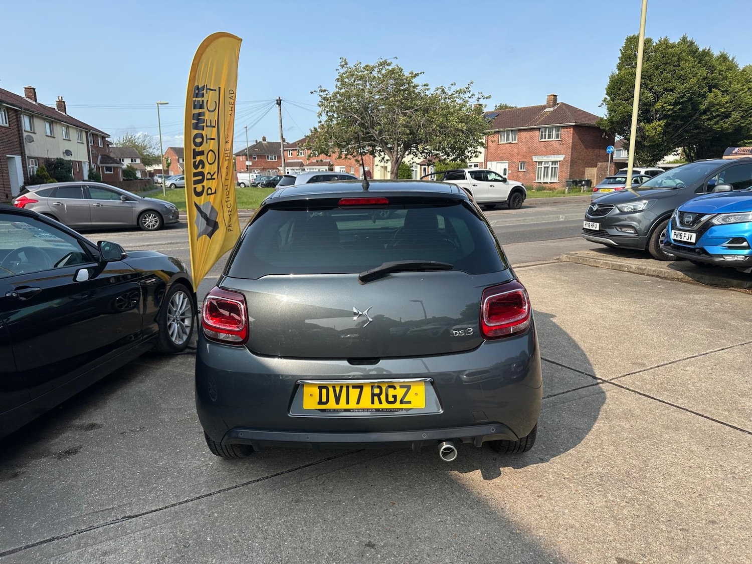 Used DS Automobiles DS 3 2017 for sale - 76887479: Photo 11